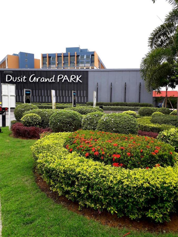Dusit Grand Park Condo Pattaya Εξωτερικό φωτογραφία